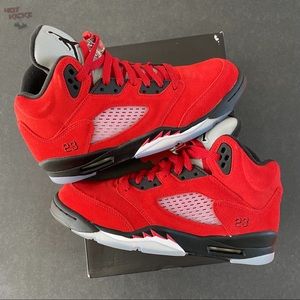 toro red 5s
